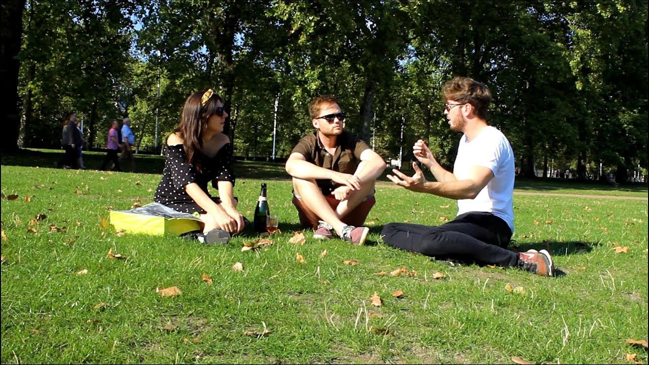 Can I Buy Your Leg? | Vegan Street Interviews
