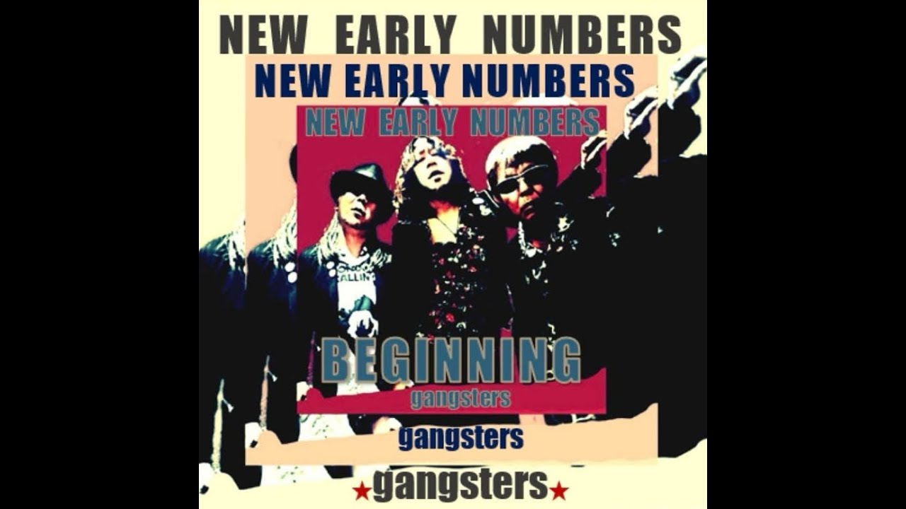 ハローグッバイ／gangsters