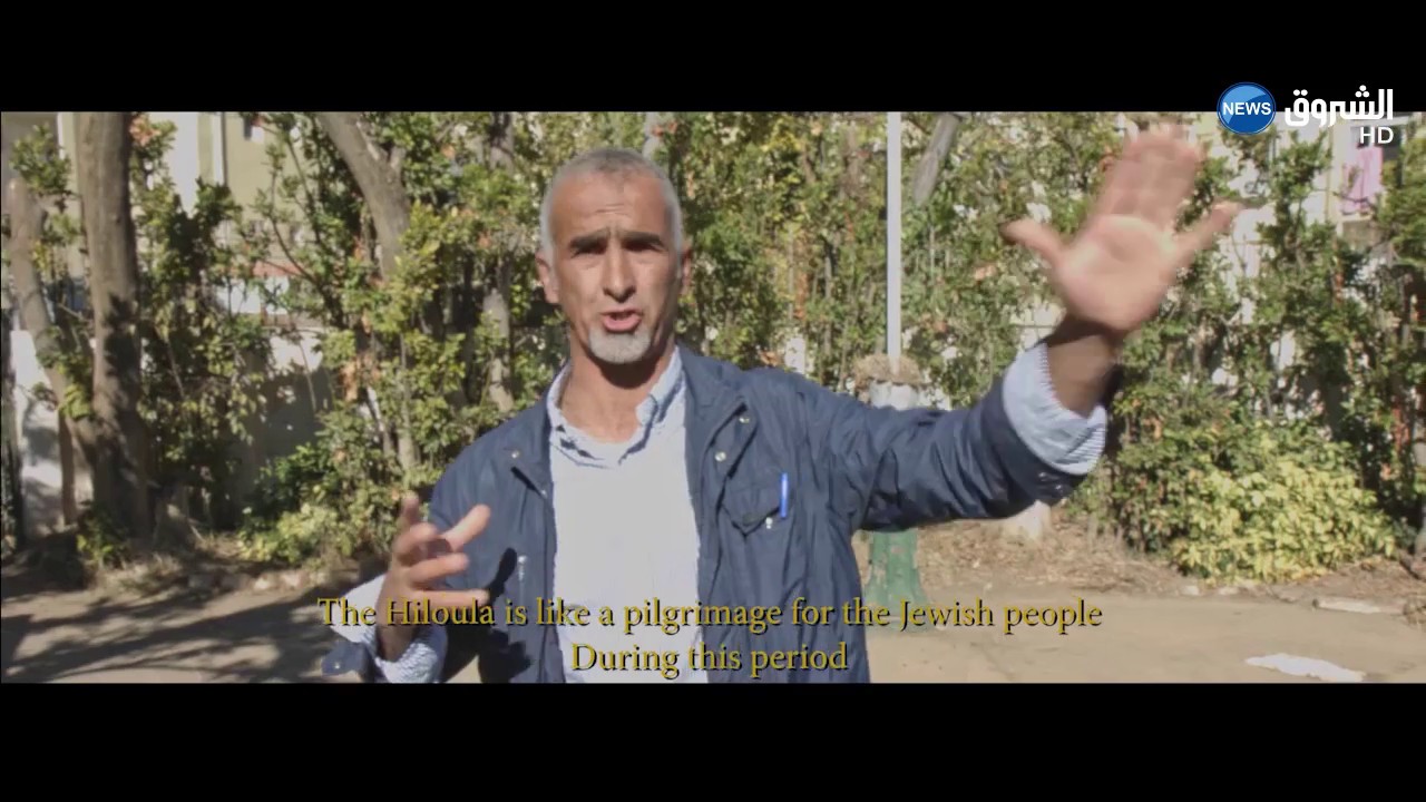 وثائقي يهود الجزائر| تعرف على يهود تلمسان وهذا هو سبب هروبهم إليها