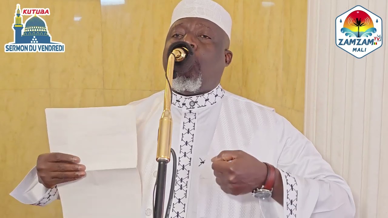 IMAM OUSMANE SAMAKE ( les pluies de cette année )