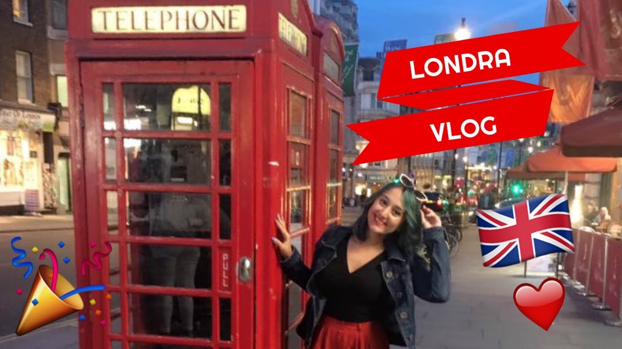 İNGİLTERE (LONDRA) SEYAHATİ 2017 - M&M'S WORLD LONDON, CEREAL KILLER CAFE, LONDON EYE, BIG BEN...)