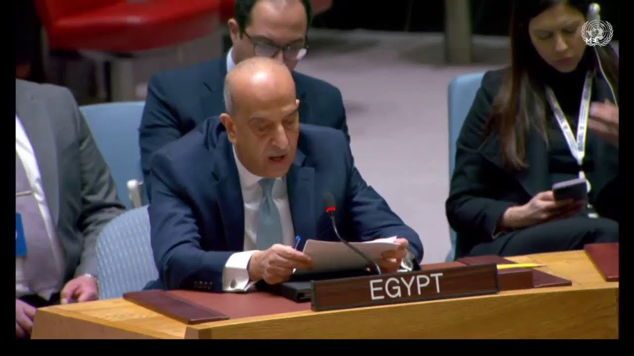 LIVE: US vetoes UNSC motion calling for immediate Gaza ceasefire for third time
