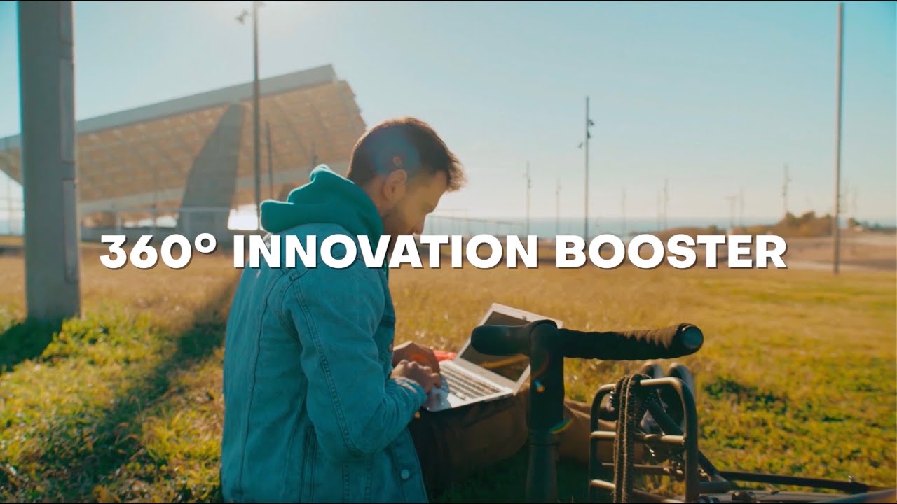 Field Agent Canada - The 360&deg; Innovation Booster