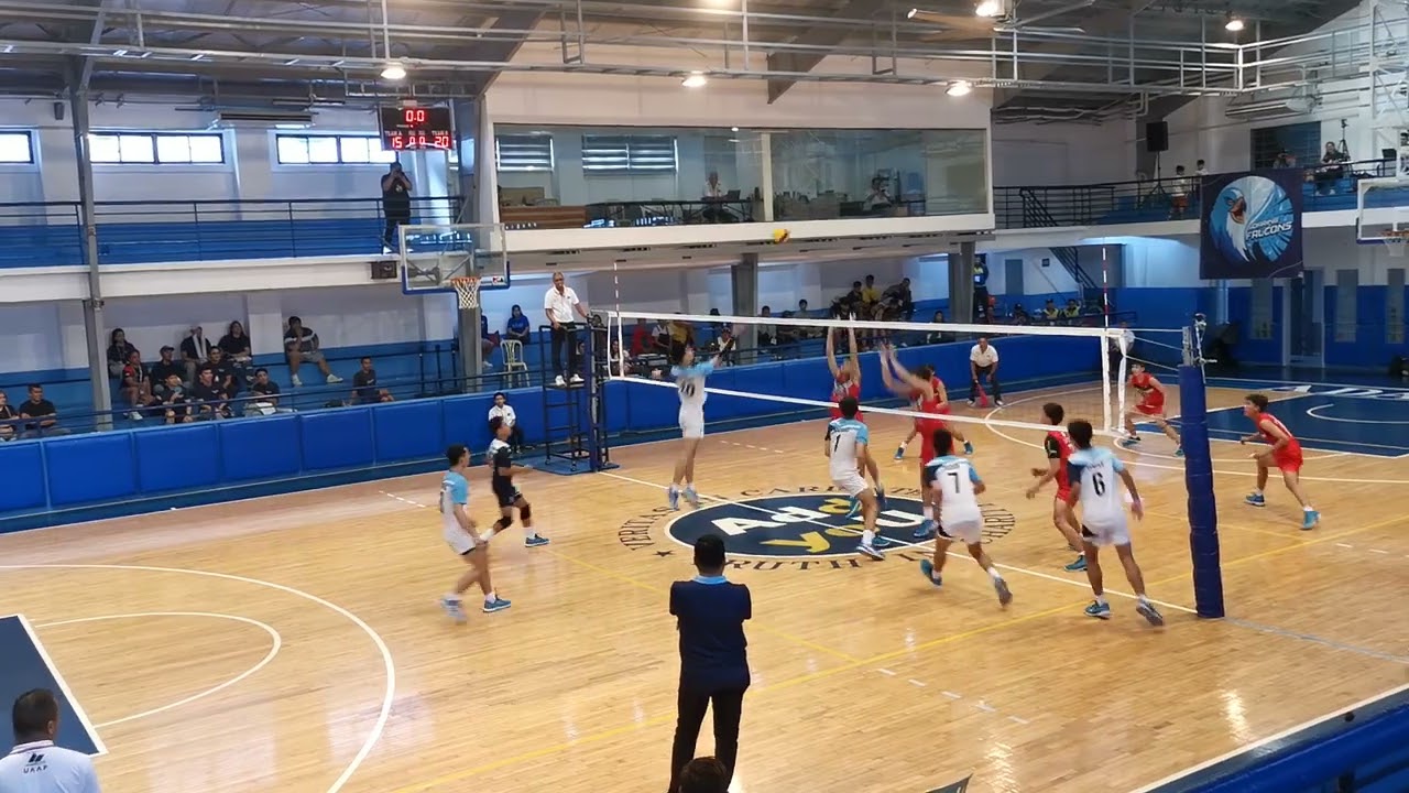 UE vs ADU, HS Boy's Volleyball, UAAP Season 86, Round 2, Full Game, January 13, 2024