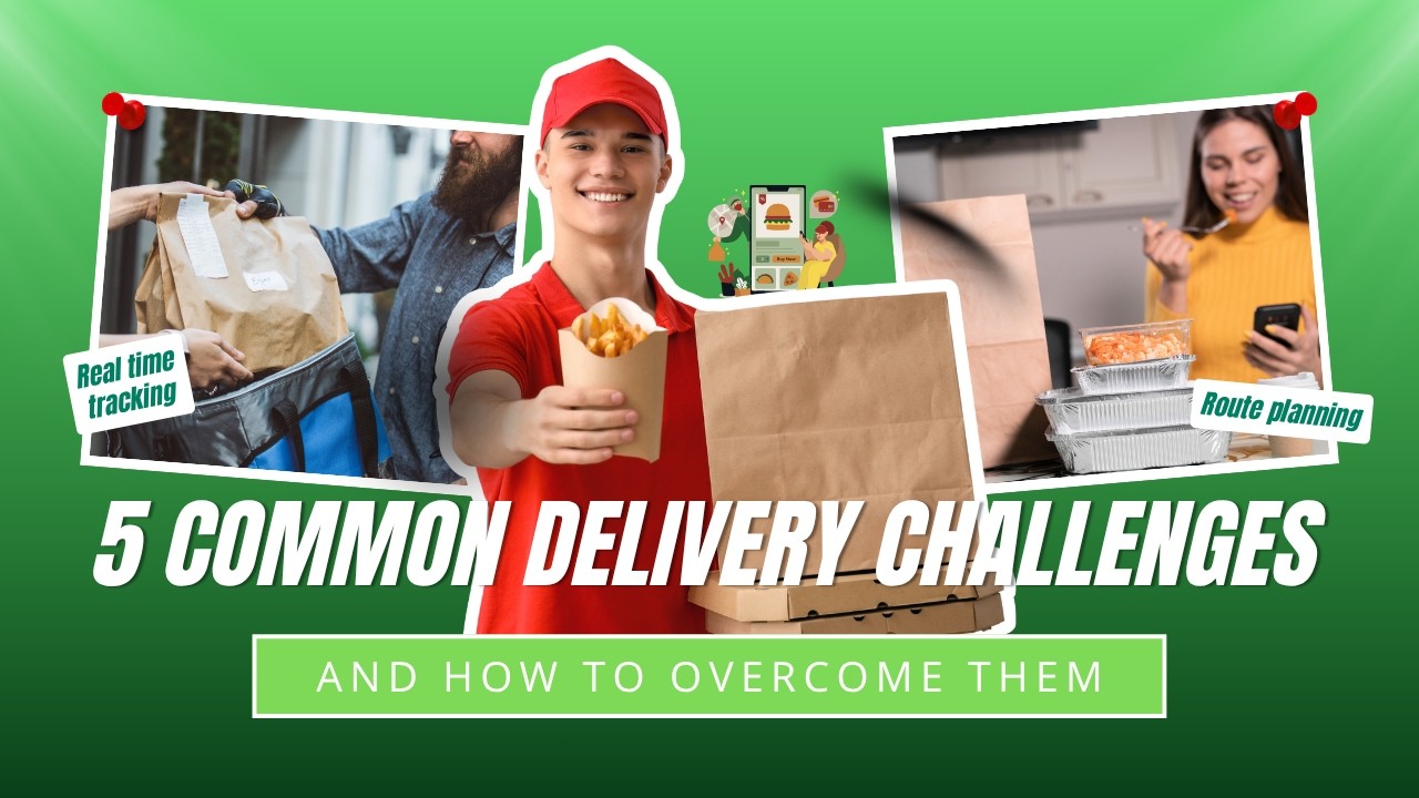 5 Common Delivery Challenges Small Businesses Face (and How to Overcome Them)
