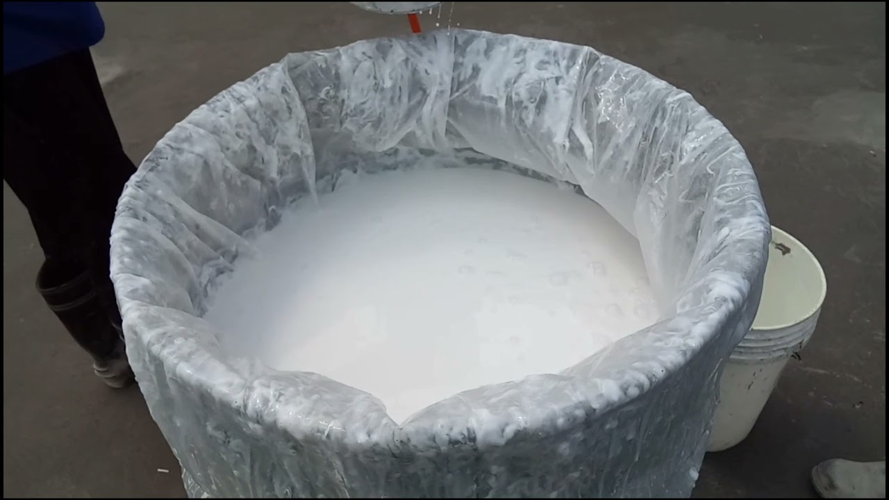 HOW TO APPLY CURING COMPOUND ON CONCRETE