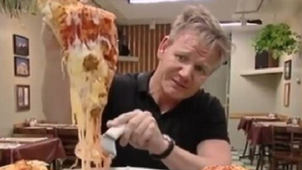 Las Comidas Más Desagradables De Kitchen Nightmares