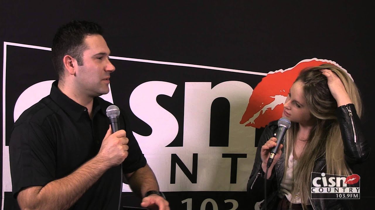 Sykamore LIVE at CISN Country - Interview