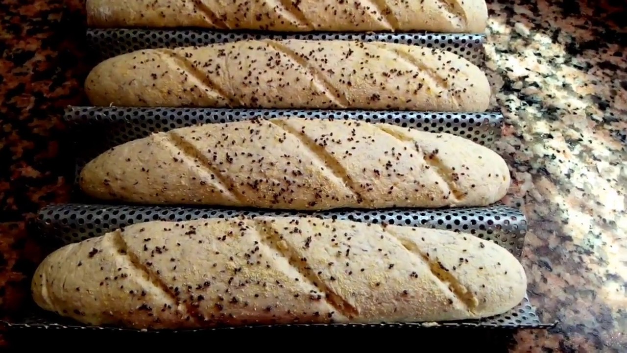 باكيط /كومير بدون جلوتين sans gluten