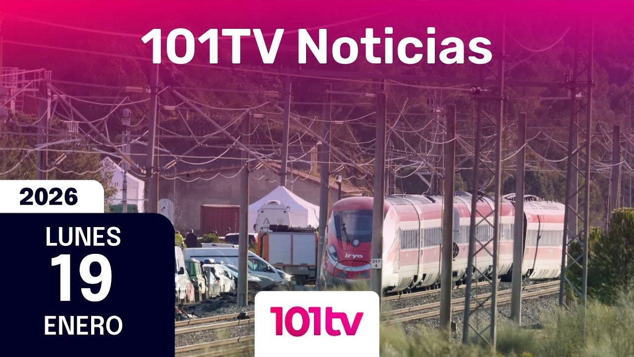 🔴 Tres días de luto en España por la tragedia ferroviaria de Adamuz