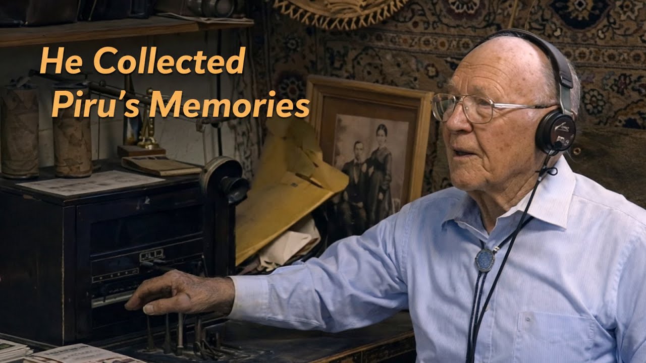 Discover the Lost History of Piru | Harry Lechler