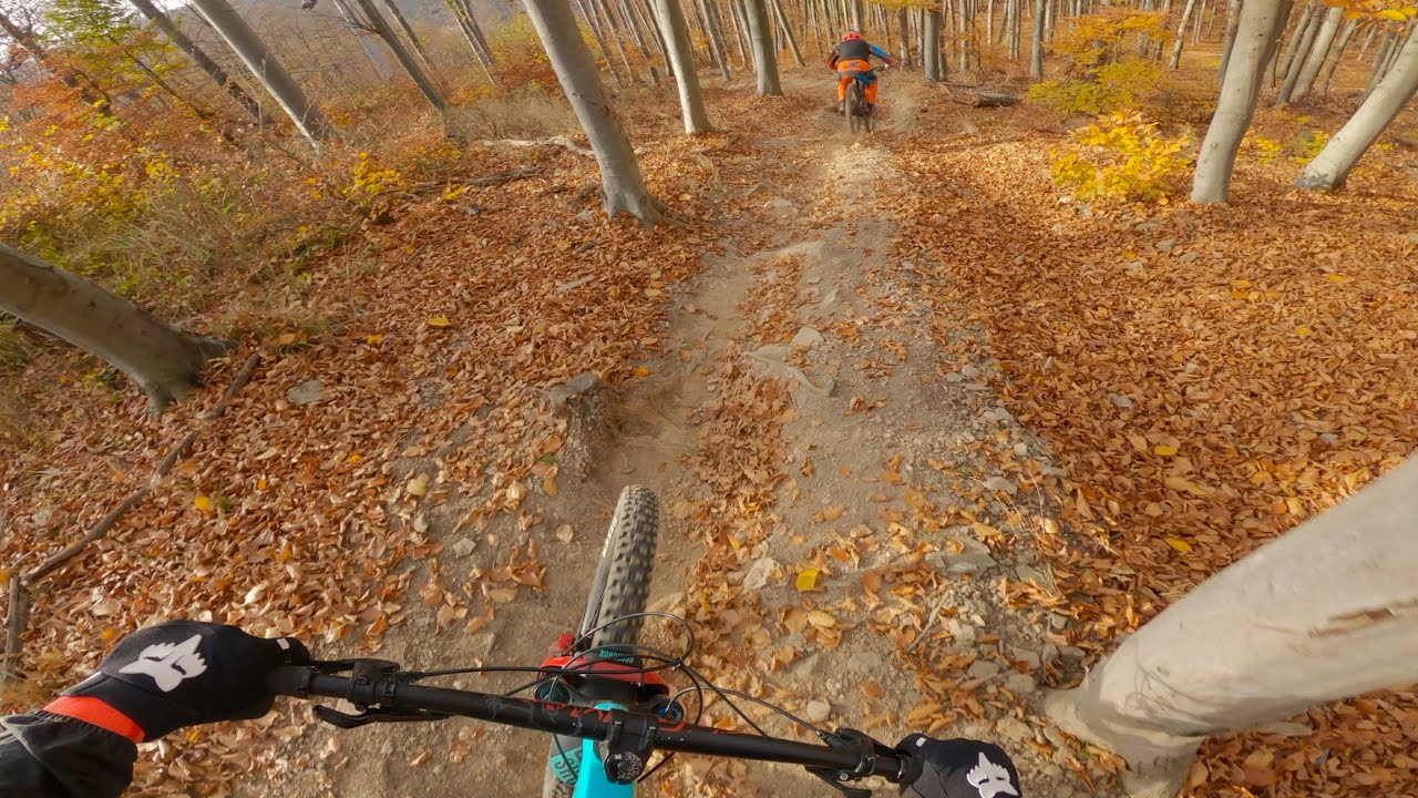 Lillafüred Libegőpark |Enduro - DH line|