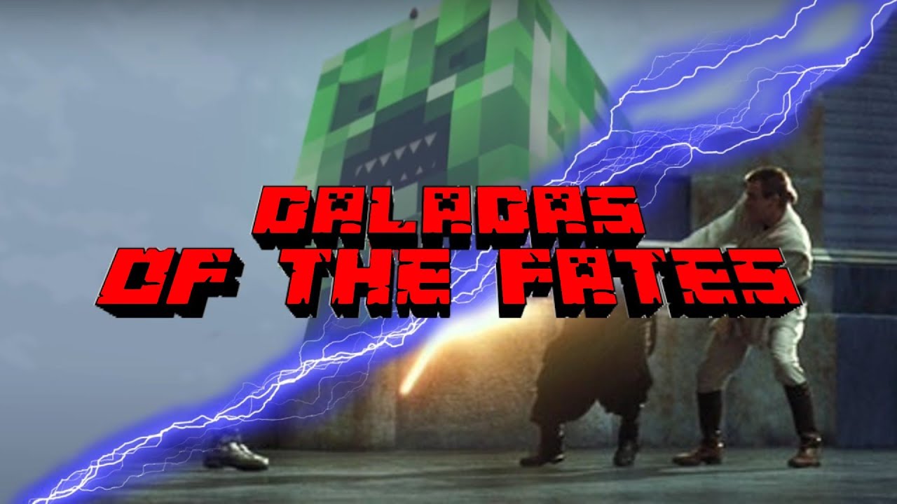 Villager News War but its Duel of the Fates