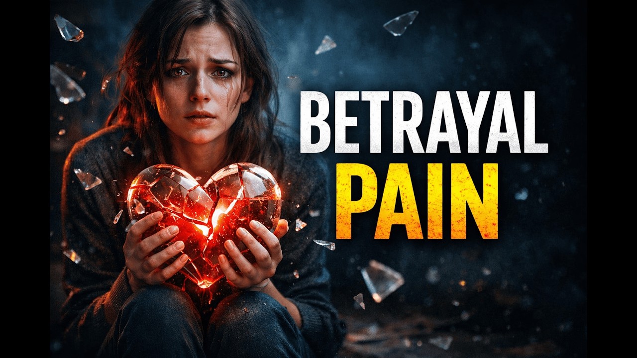 What Betrayal Trauma Does to Your Brain (Psychology Explained)