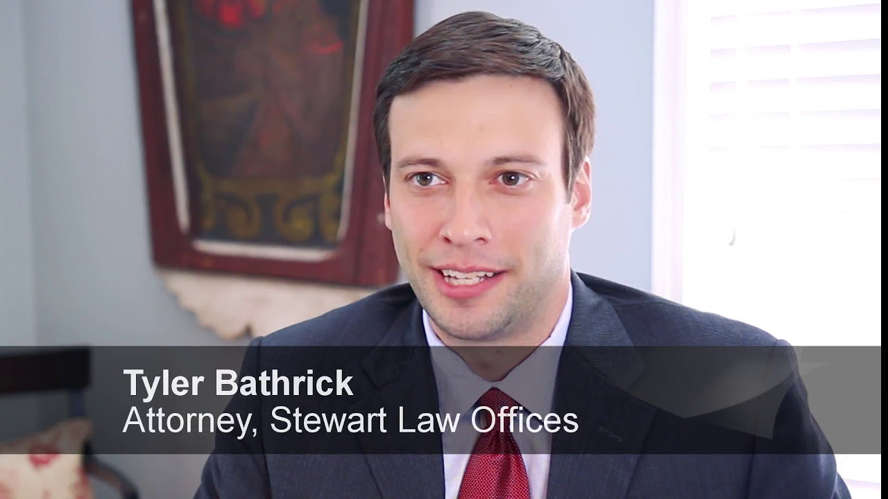Attorney Tyler Bathrick | Rock Hill Personal Injury & Workers&rsquo; Comp Lawyer