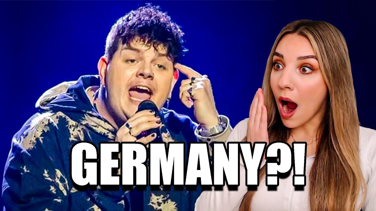 WOAH! “ISAAK - ALWAYS ON THE RUN” (ESC-Vorentscheid 2024) | GERMANY EUROVISION 2024