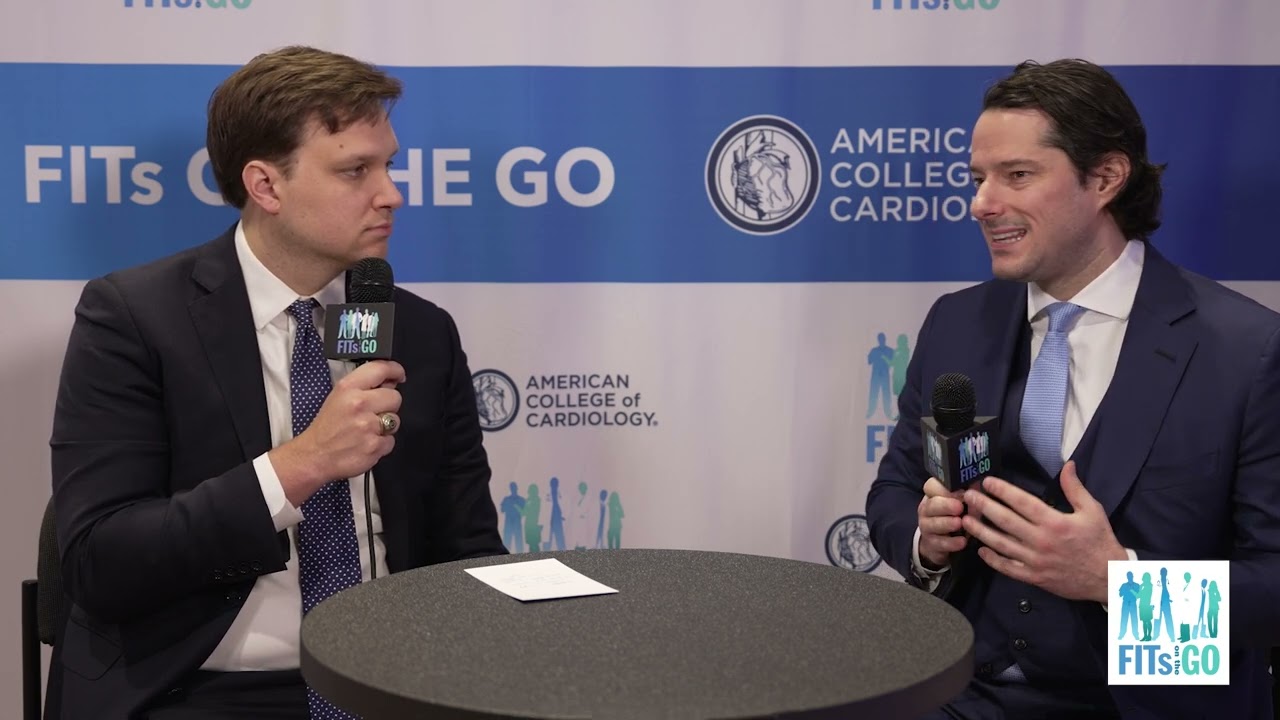 Dr. Philippe Genereux and Dr. Andrew Hill on EARLY-TAVR: New Insights in Acute Valve Syndrome
