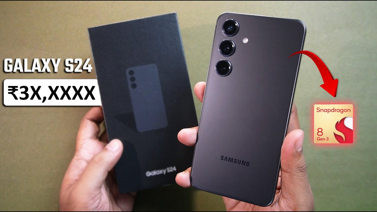 **MISTAKE?** I Bought Samsung Galaxy S24 Snapdragon ₹34999 in Flipkart BBD Sale 2025