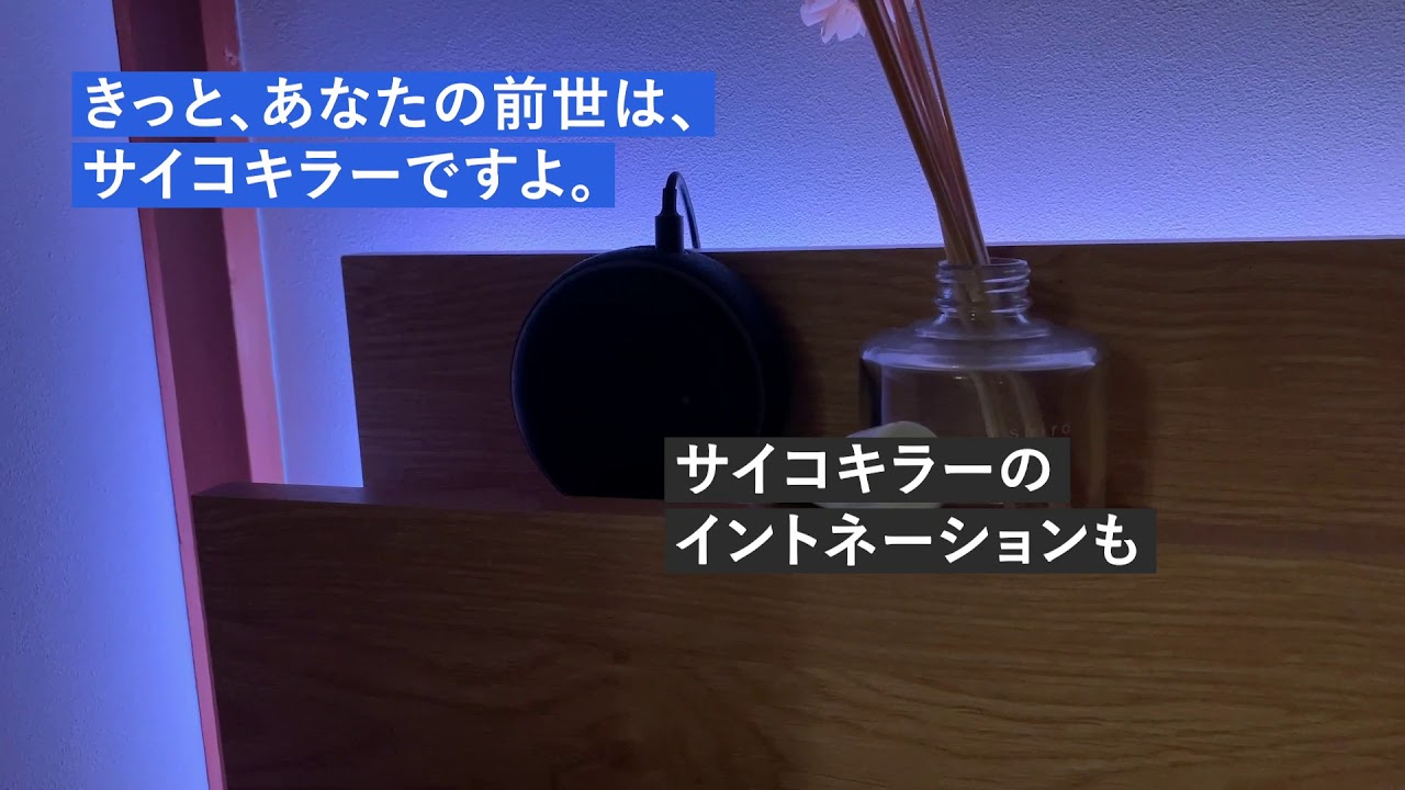 【１時間耐久】お節介アレクサ36-58