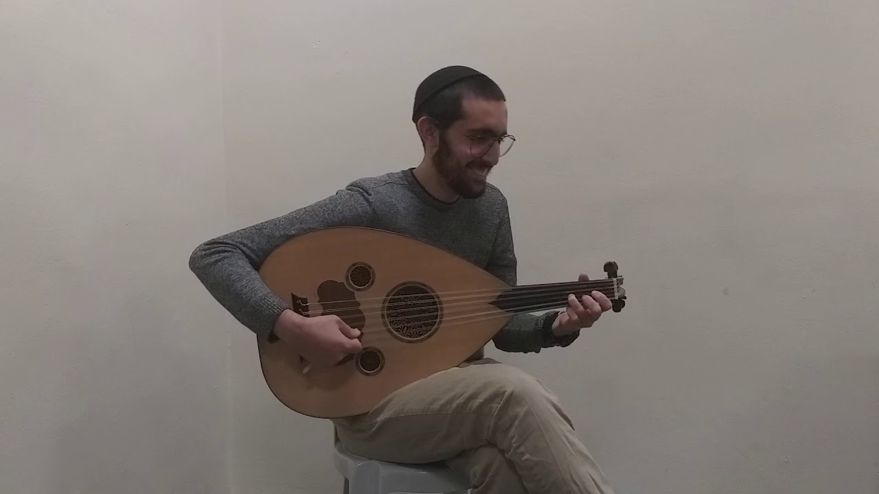 תקסים עוד מקאם נהוונד. ביצוע - איתמר קמאי