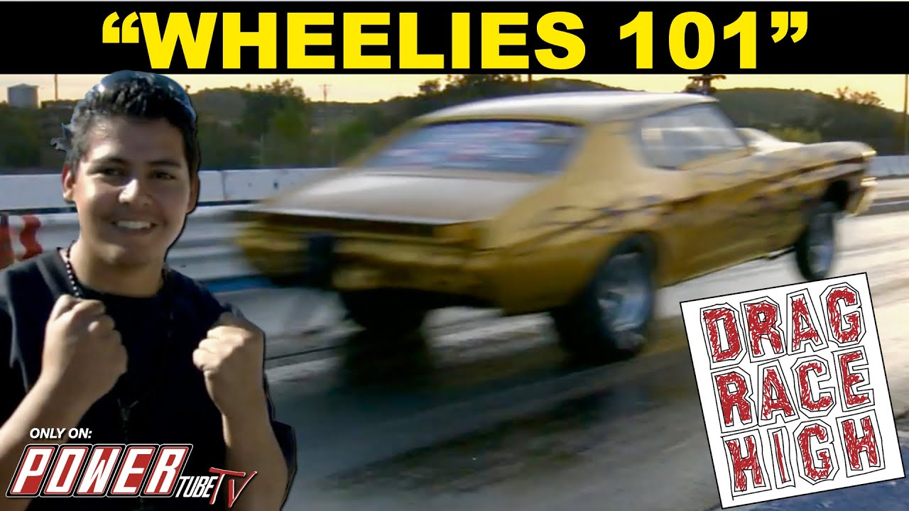 Drag Race High - It&rsquo;s Wheelie 101 at Drag Race High! Episode 9 Season 2