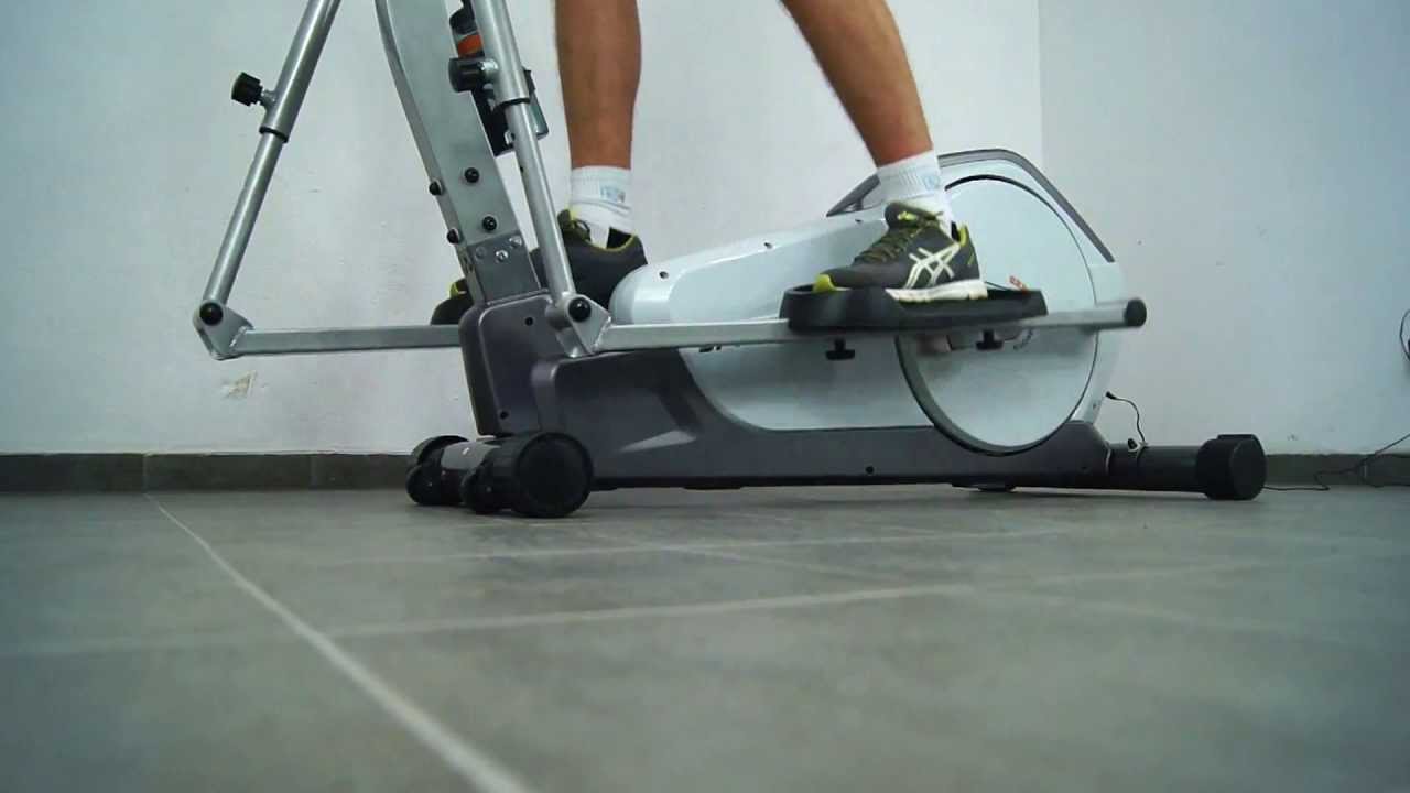 ORBITREK ELEKTROMAGNETYCZNY SPORTOP E2000 SKLEPROWER.PL