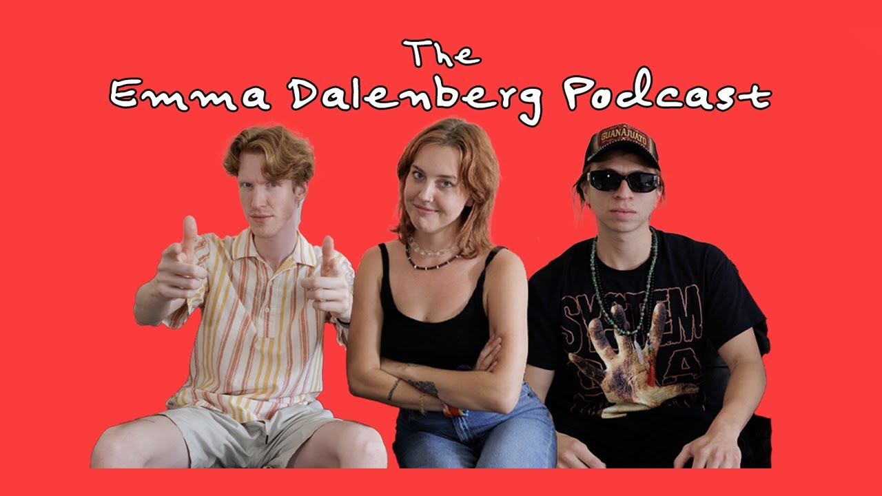 The Emma Dalenberg Podcast | Almost Spicy #27