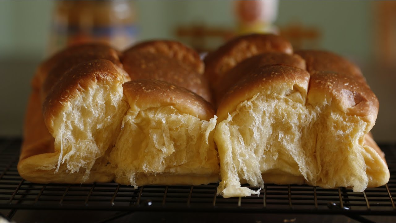 ROTI SOBEK BRIOCHE SUPER LEMBUT |AROMA BUTTERNYA SANGAT MENGGODA JIWA RAGA HAHA (LEBAY)