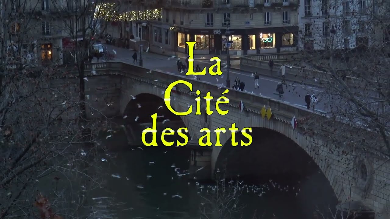 La Cite des arts Ep. 4 - Les couloirs/The corridors