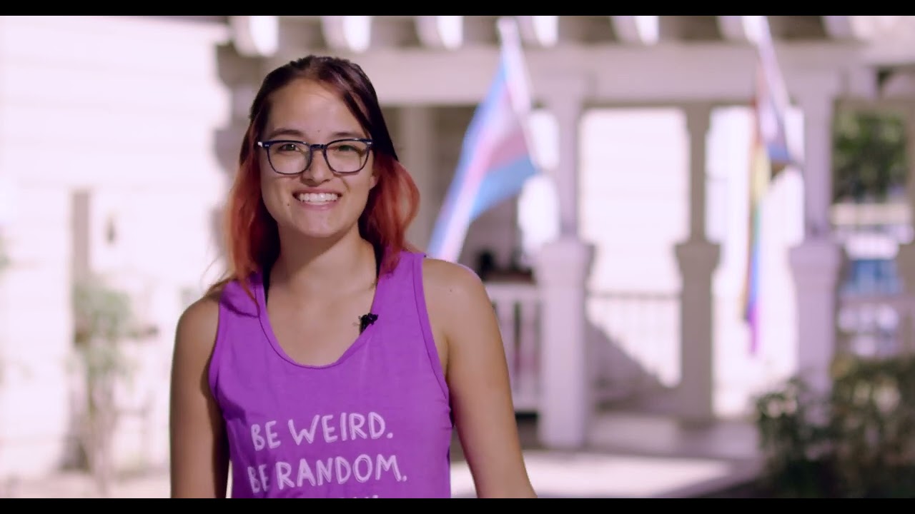 Young, Non-Binary and Empowered: A youth grows up with The Source.