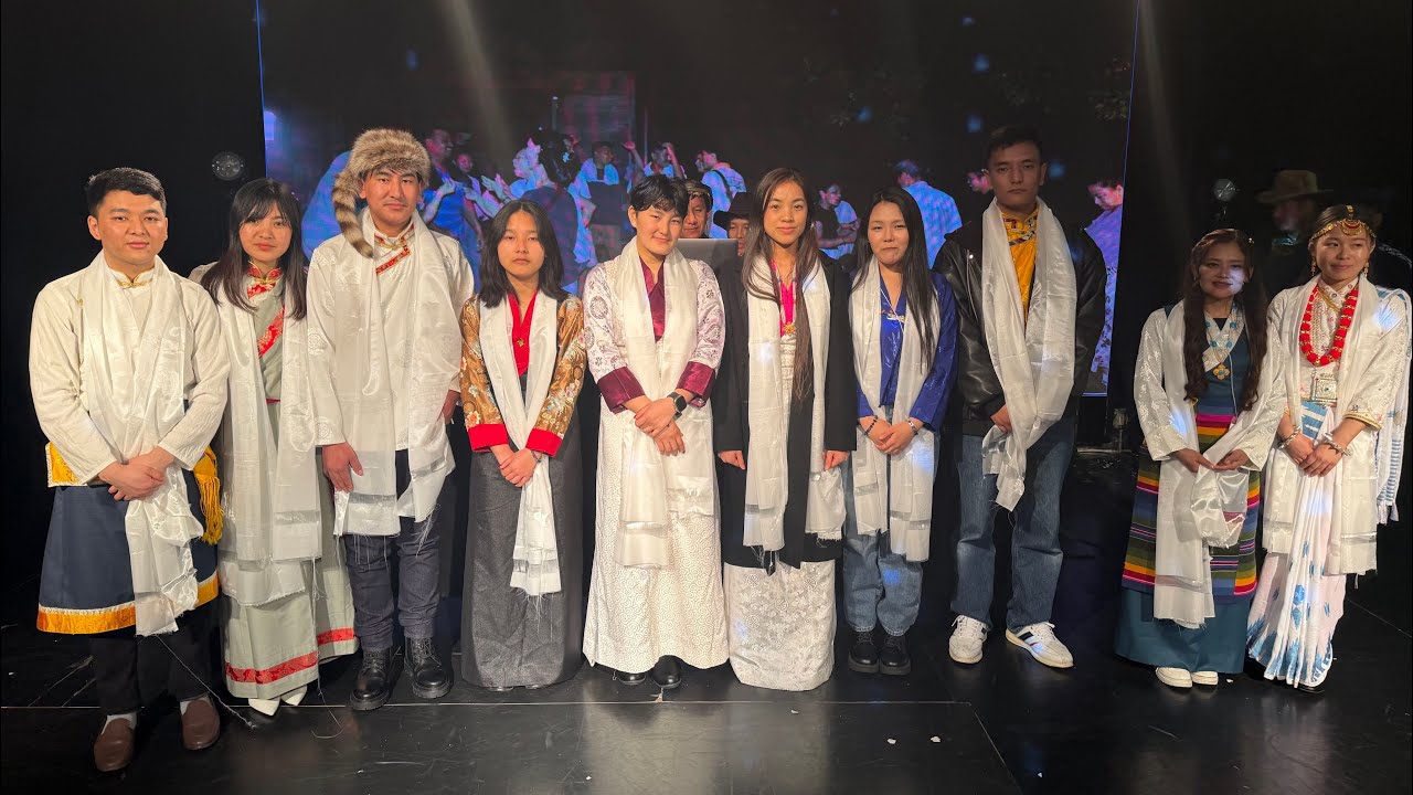 My first Lhosar in japan ❤️with my friends 
