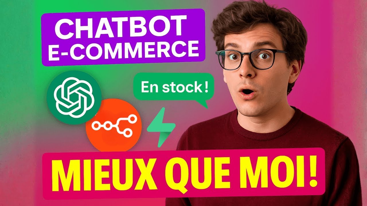 Créer un chatbot VRAIMENT intelligent grâce au RAG Hybride !