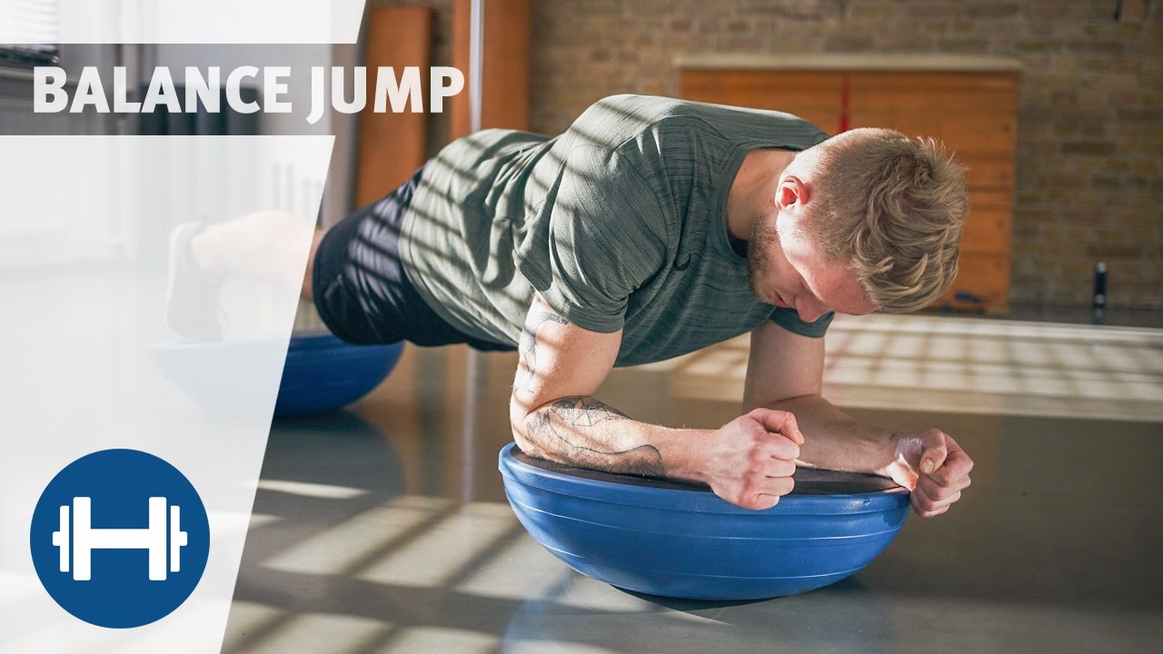 Balance-Trainer Übungen für Anfänger | Koordination & Beweglichkeit | Sport-Thieme