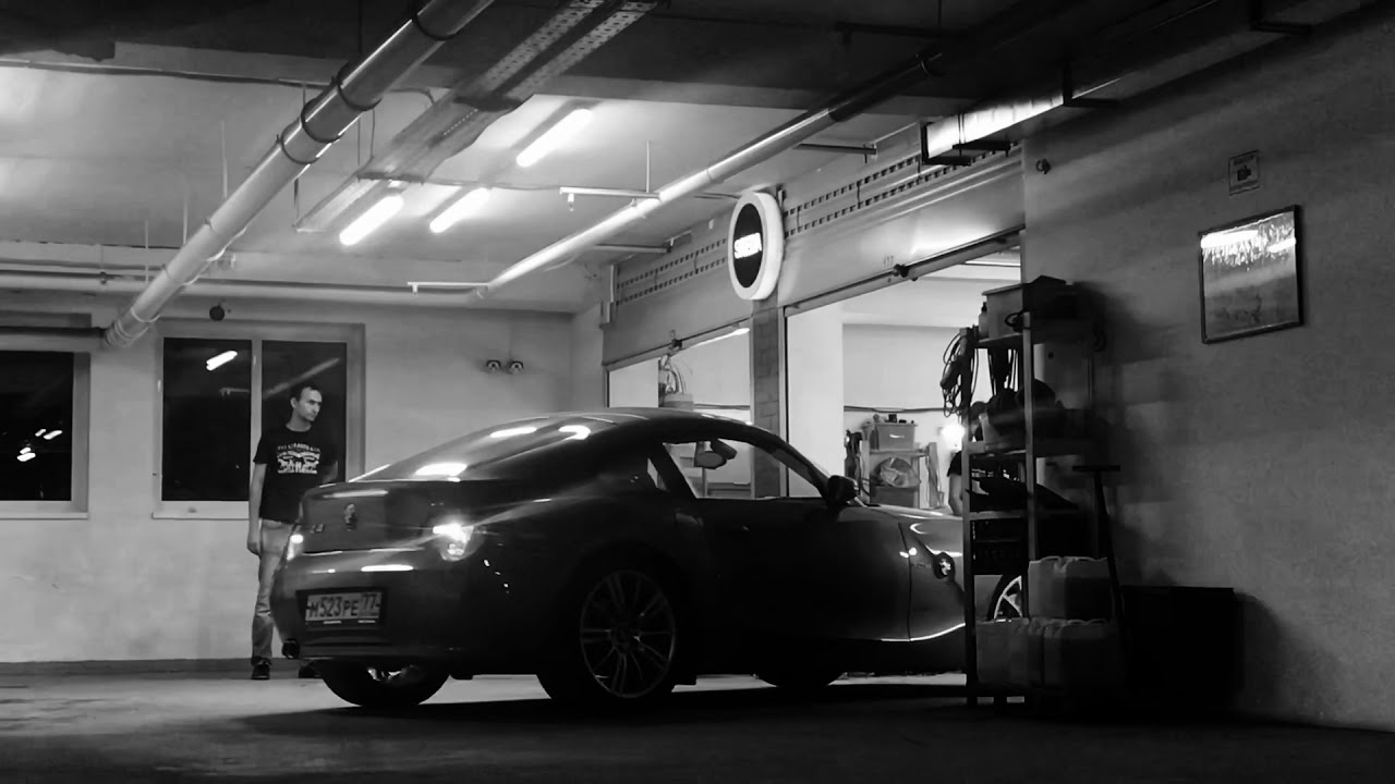 Bmw z4 e86