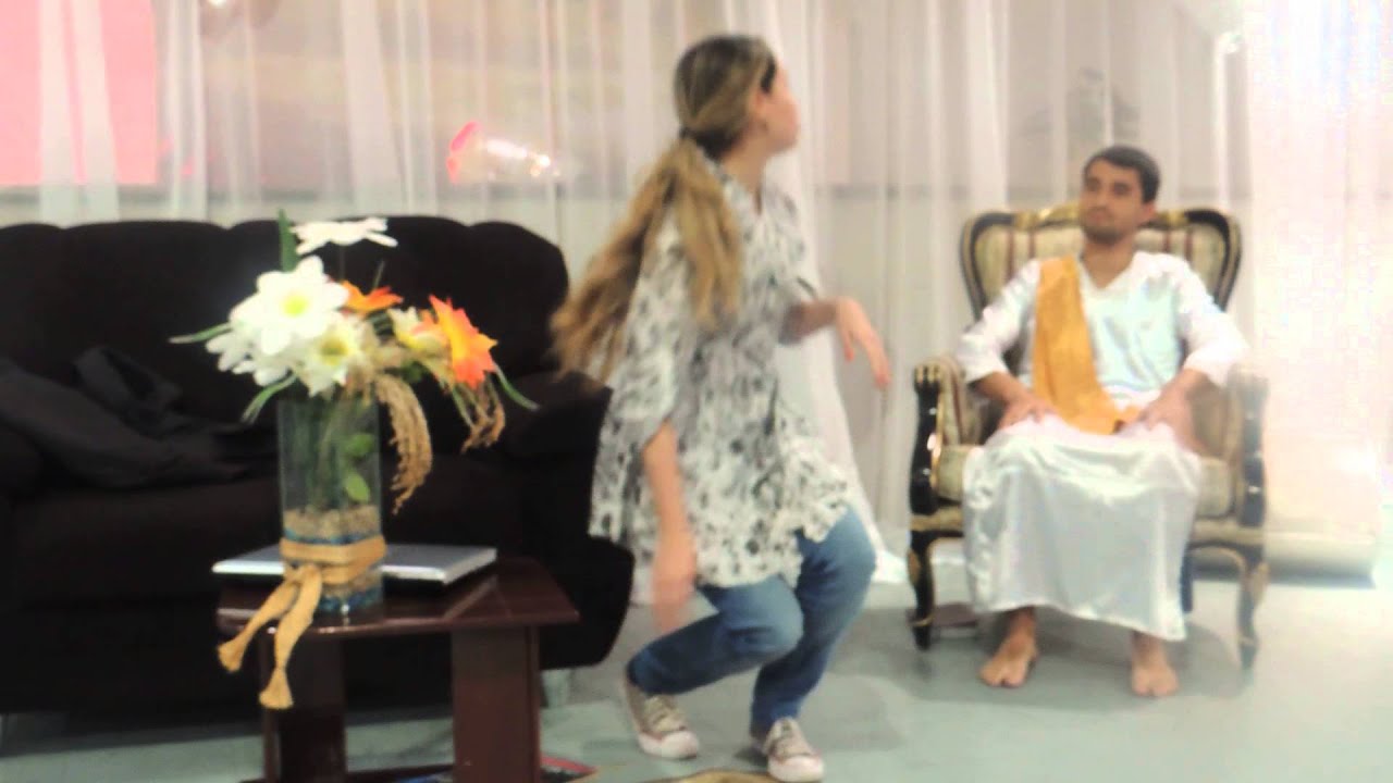 Hoje não Jesus - FJU Freguesia do Ó