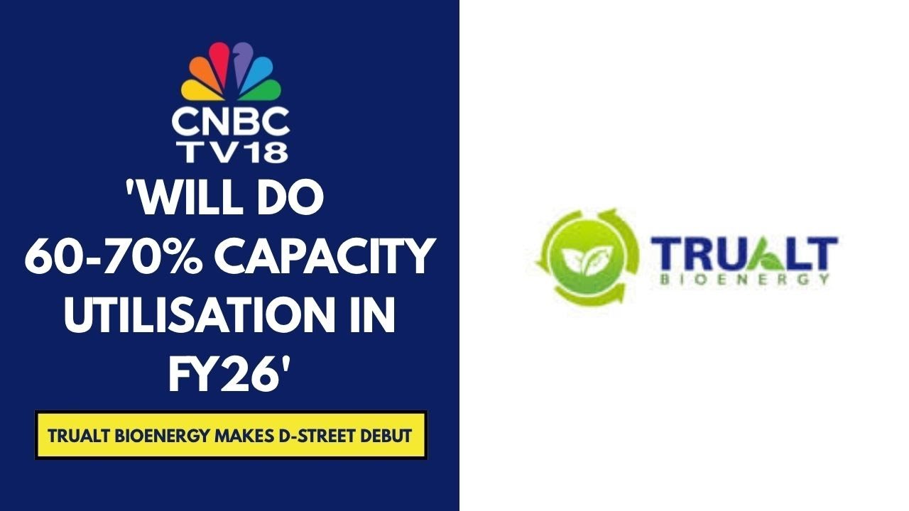 Have Potential To Serve 6-7% Of Country's Biofuel Demand: TruAlt Bioenergy | CNBC TV18