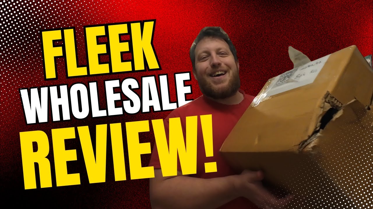 Fleek Wholesale Haul | Is It Actually Gymshark Quality?