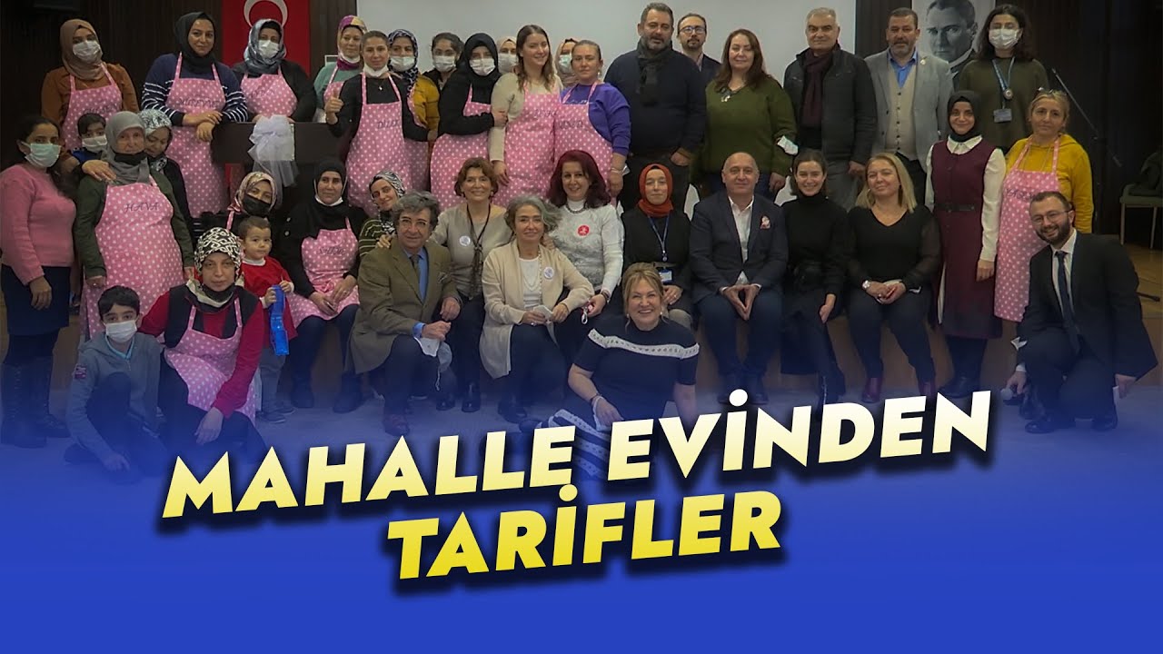 MAHALLE EVLERİ KADININ GÜCÜNE GÜÇ KATIYOR