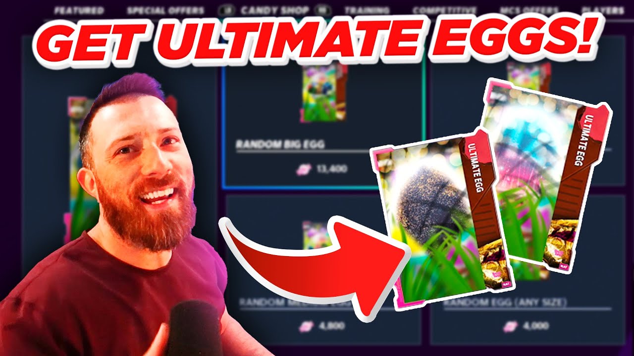 How To Get ULTIMATE EGGS in Sugar Rush Promo!