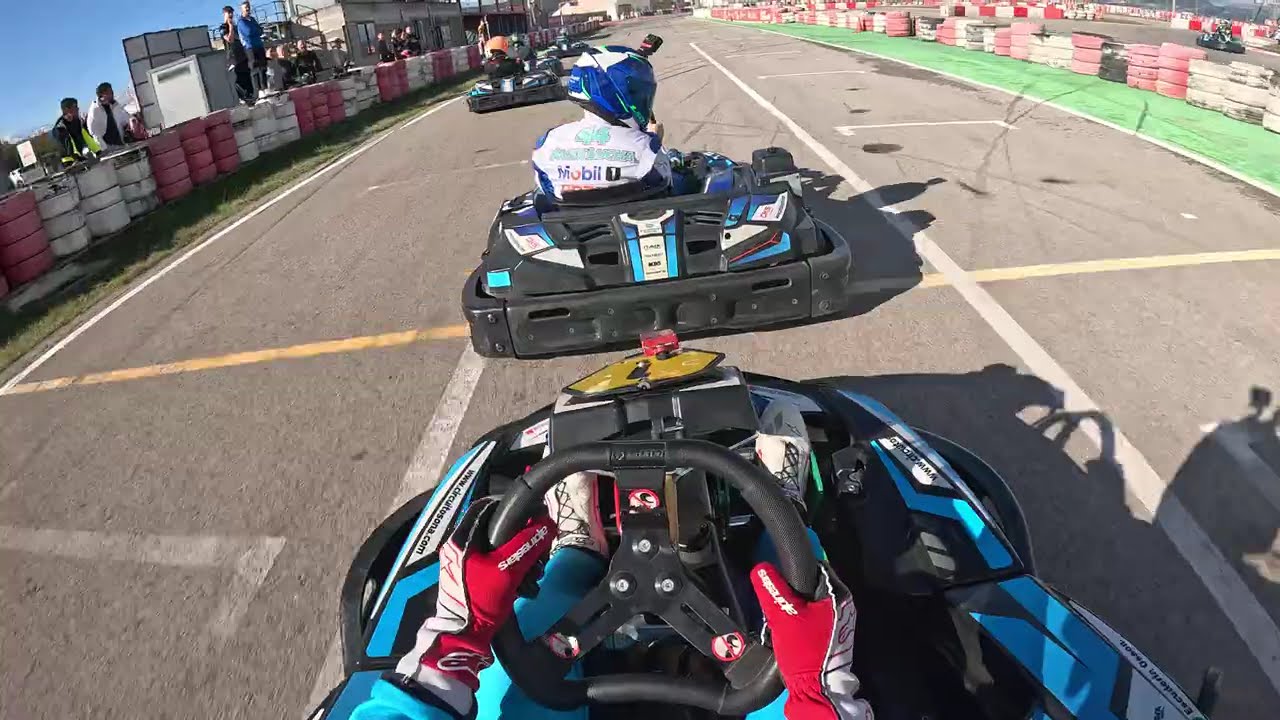 8 GP Craks 2025 - Vic variante - Prefinal