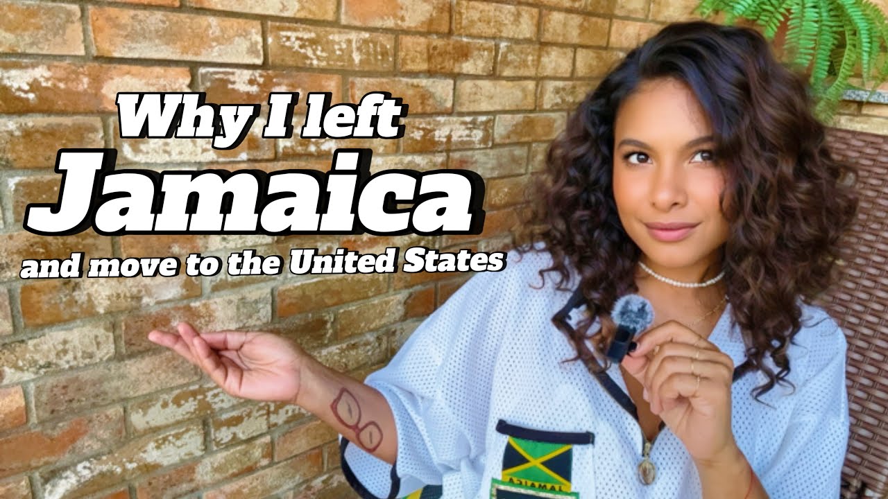 Why I left Jamaica🇯🇲 and move to the 🇺🇸 United States. The untold story.