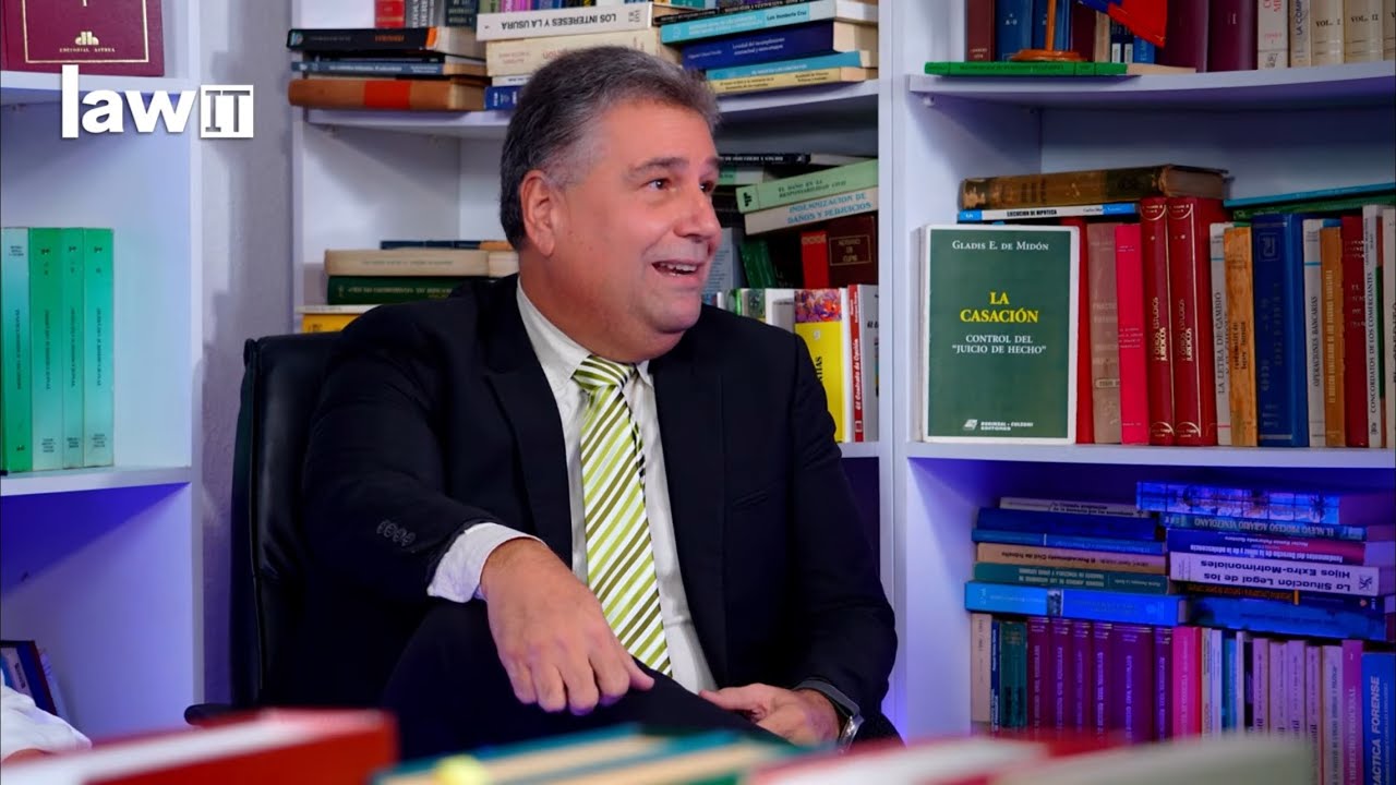 #derechocon Magistrado Guillermo Blanco Vásquez “El Proceso Civil Venezolano” LAWIT VENEZUELA