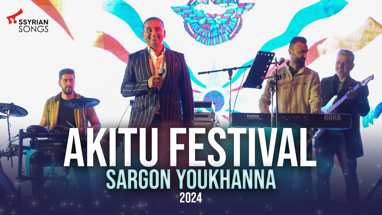 Akitu Festival 2024 - Part 2 | Sargon Youkhanna [Assyrian Party]