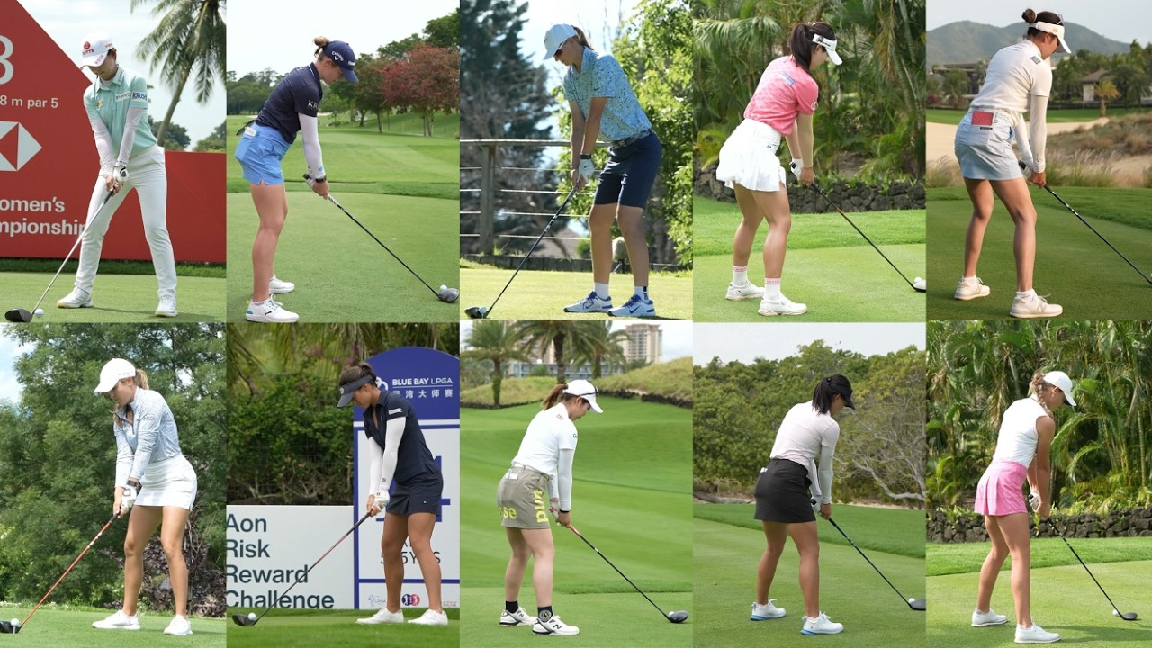 Top 10 Impact Rookies for the 2026 LPGA Season!