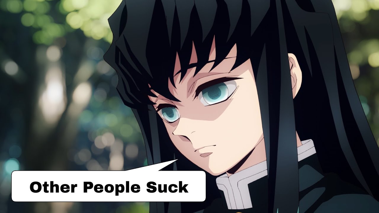 Why Muichiro Is Too Disrespectful