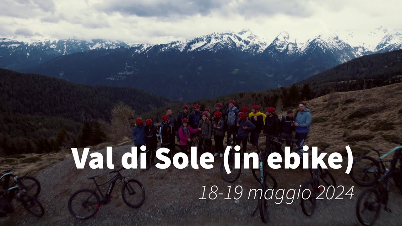 Val di Sole (in ebike)