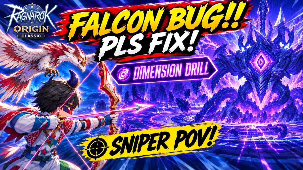 ROO C: New Meta, Same Sniper | iAmKsen | Dimension Drill