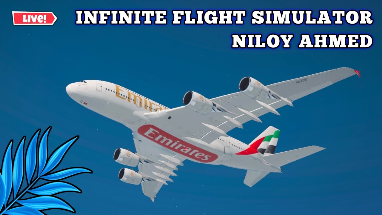 Full Flight | Airbus A380-800 Doha to Tokyo | Infinite Flight Simulator ✈️ Part - 02