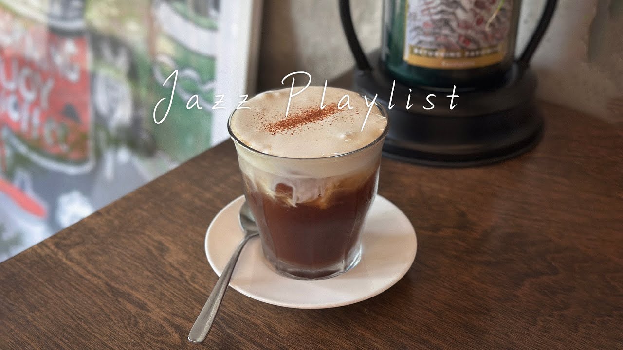 [Playlist] 일할 때 듣기 좋은 담백한 Lo-Fi 재즈 플리🎧 Lo-Fi Jazz for Work