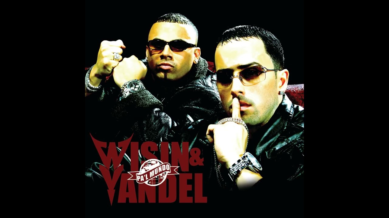 Wisin & Yandel - Mirala Bien (Acapella Studio)